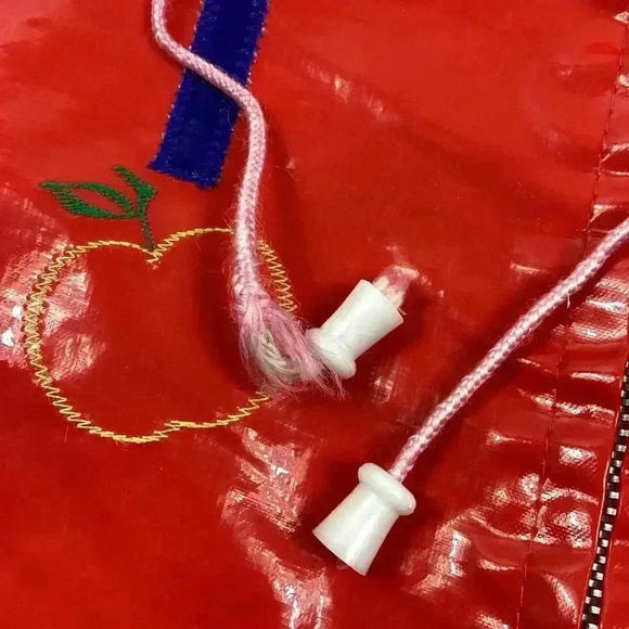 Vintage 60s/70s Fabil rain jacket - Picture 7 of 7